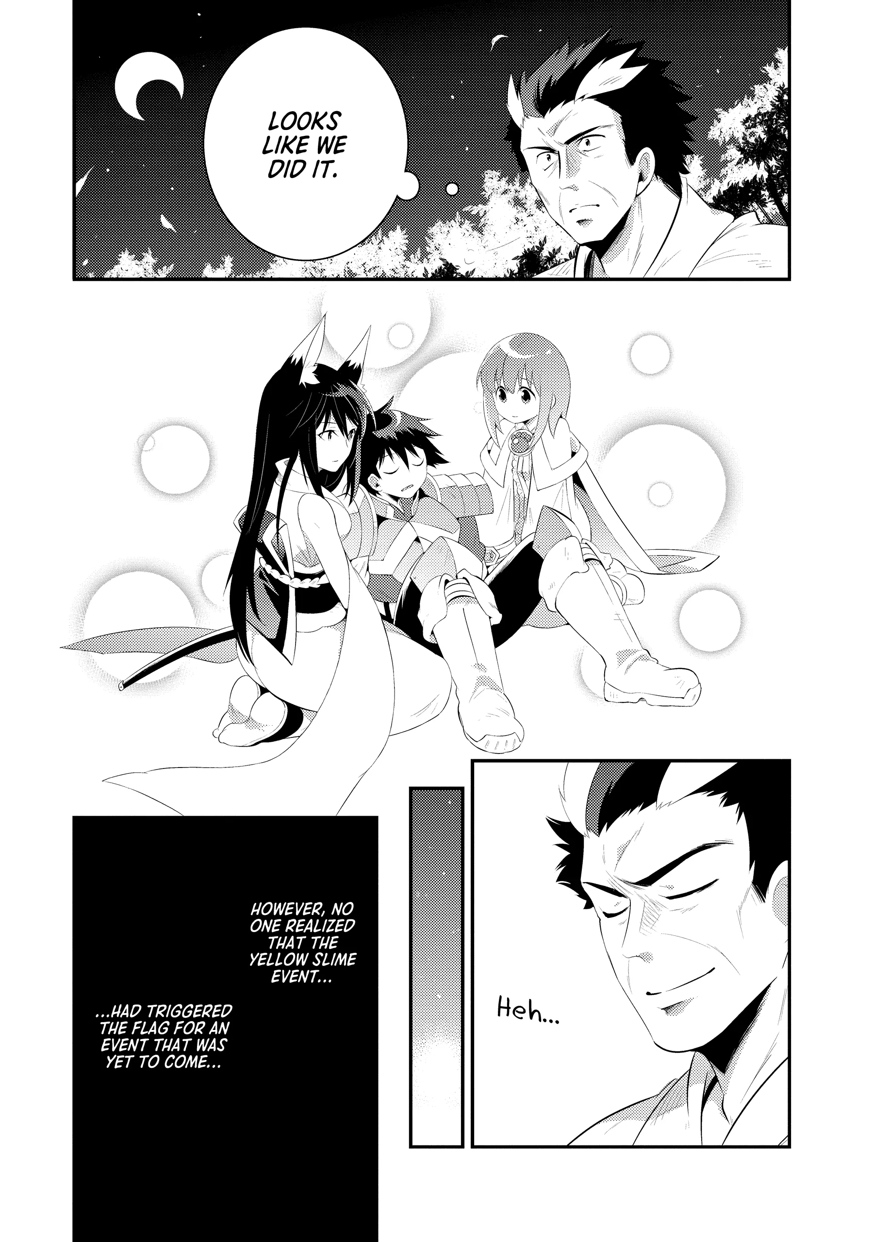 Kono Sekai ga Game da to, Ore dake ga Shitteiru Chapter 34 - page 50