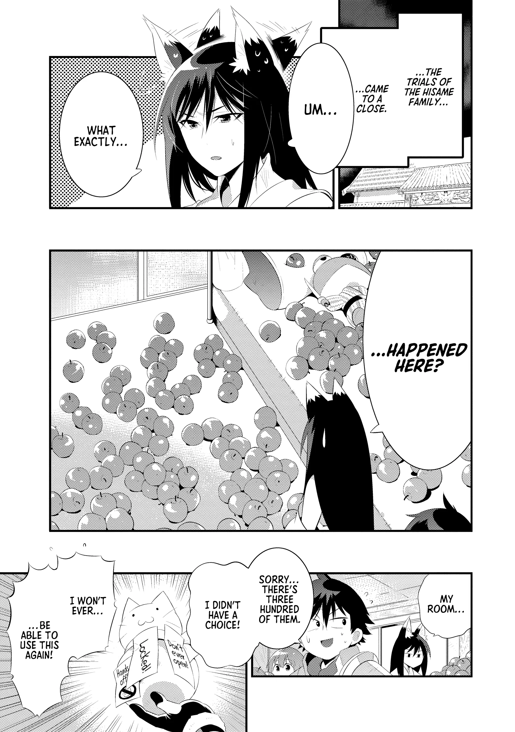 Kono Sekai ga Game da to, Ore dake ga Shitteiru Chapter 34 - page 7