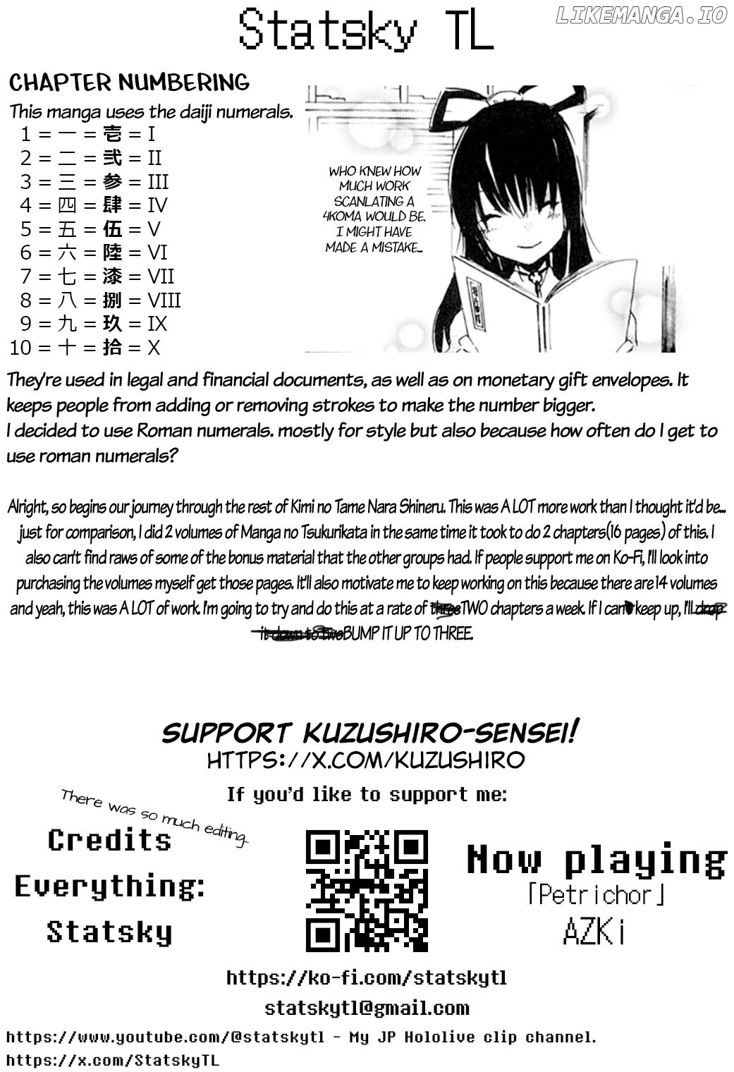 Hime no Tame nara Shineru Chapter 40 - page 10