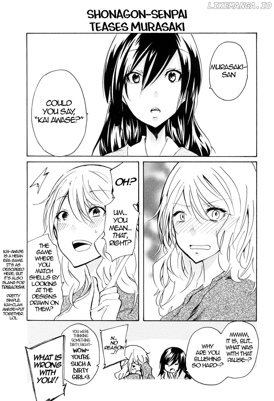 Hime no Tame nara Shineru Chapter 41 - page 10