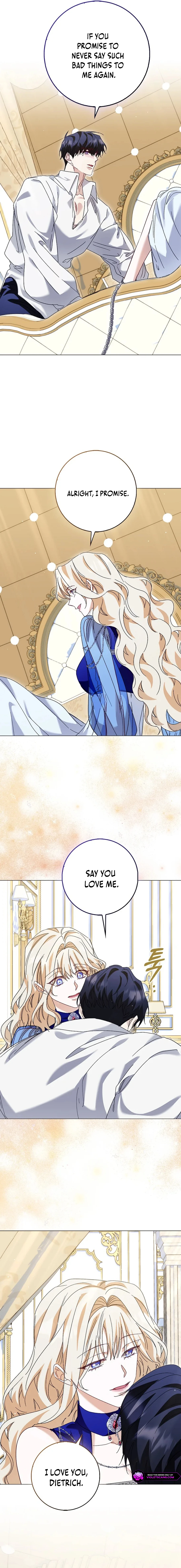 The Male Lead and I Are Trapped In A Horror Game Chapter 66 - page 12