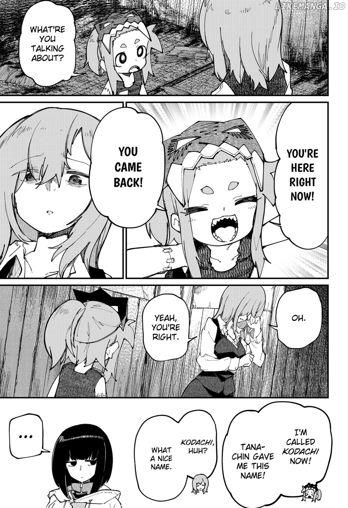 The World of SKK Girls Chapter 33 - page 3