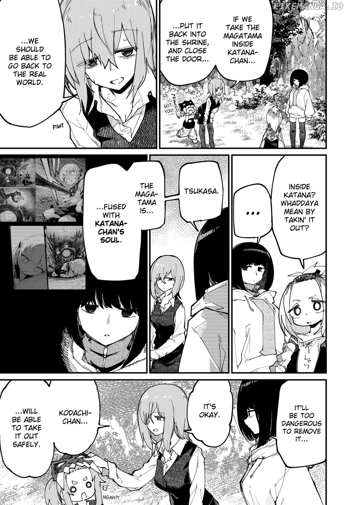 The World of SKK Girls Chapter 33 - page 7