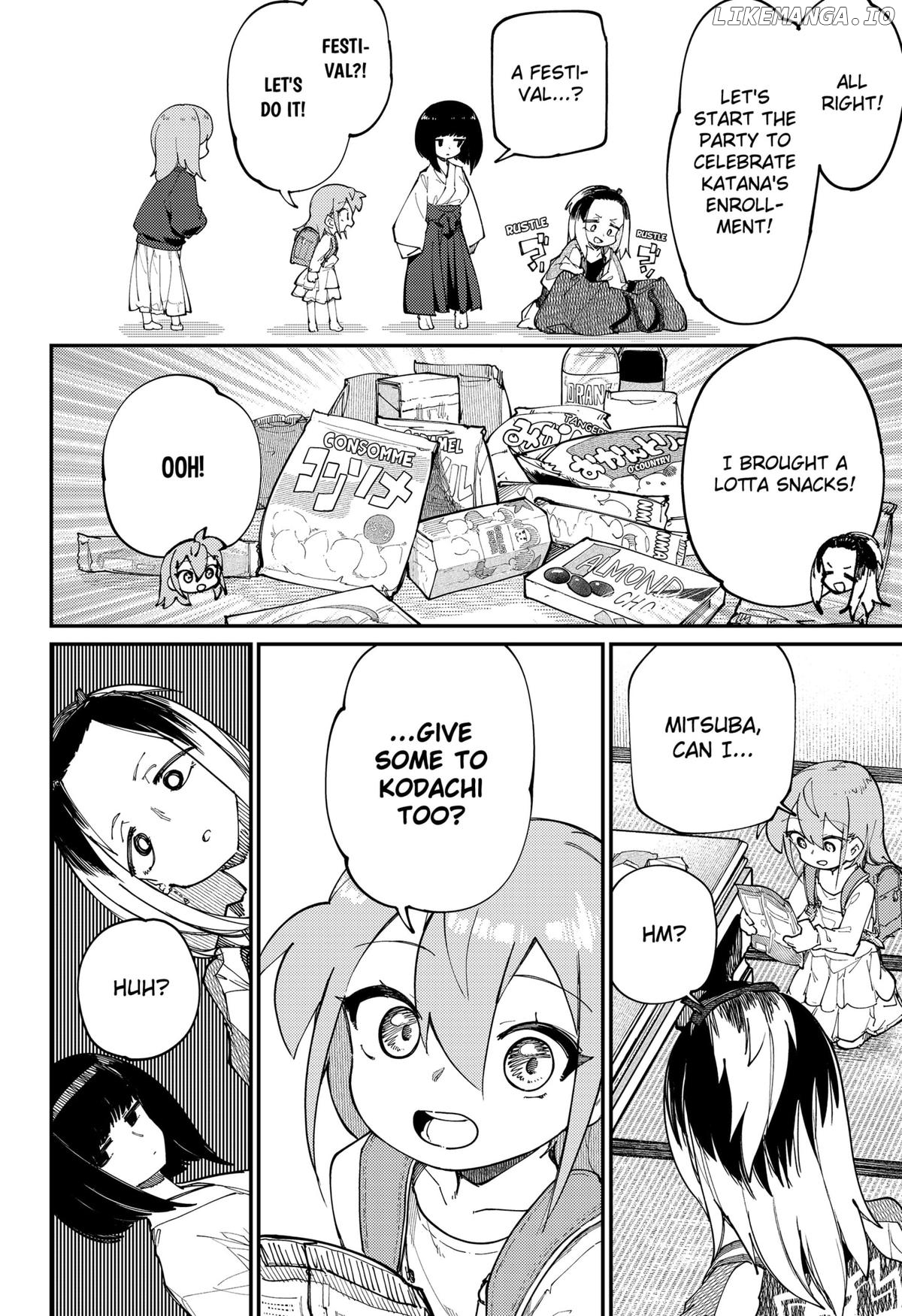 The World of SKK Girls Chapter 34 - page 12
