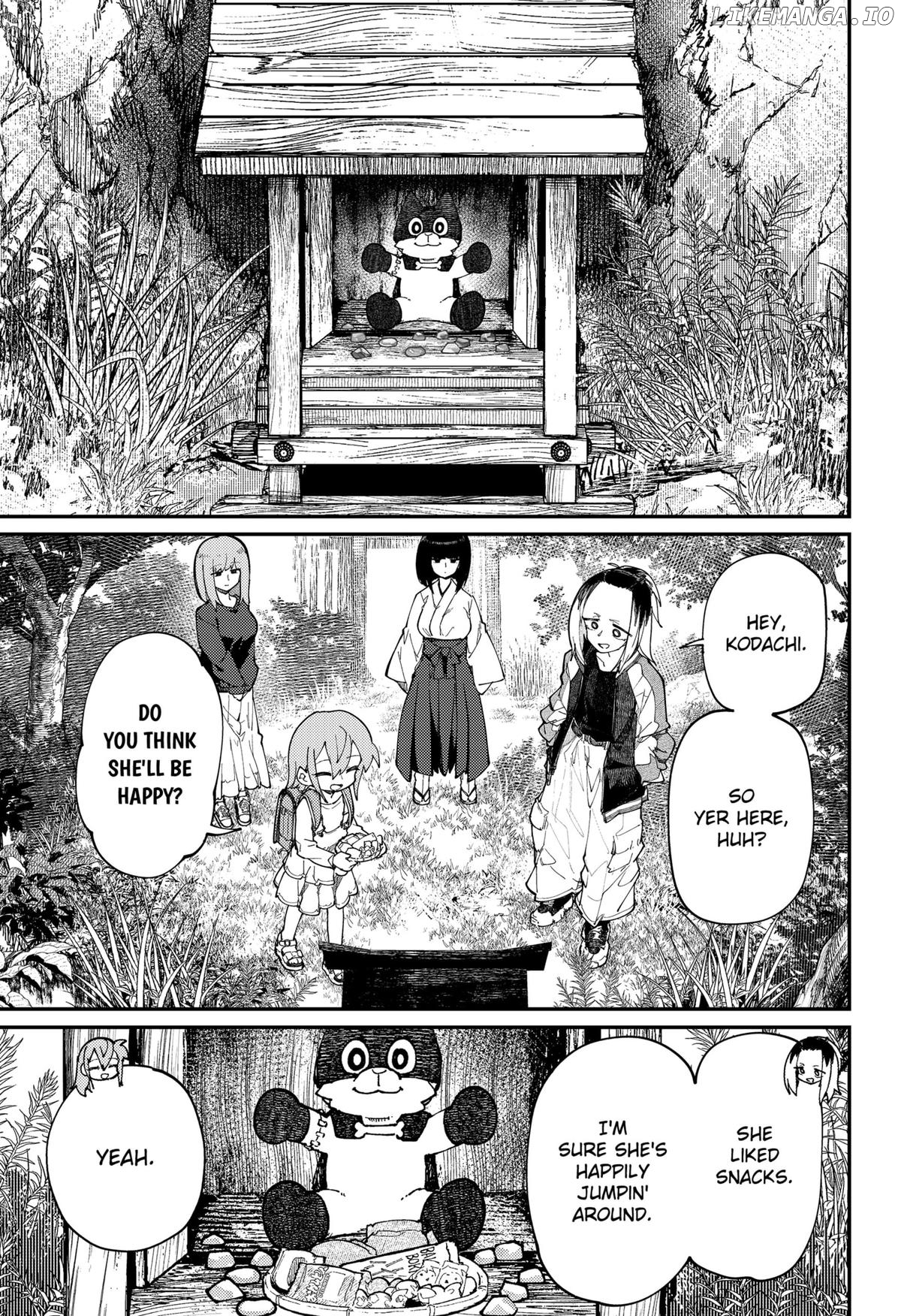 The World of SKK Girls Chapter 34 - page 13