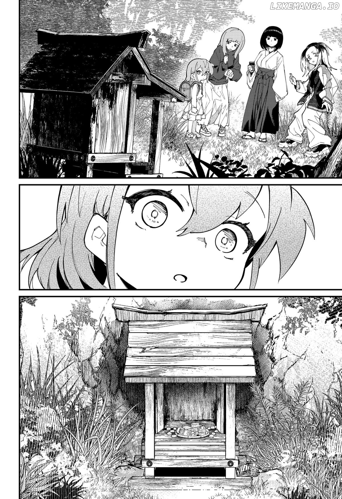 The World of SKK Girls Chapter 34 - page 16