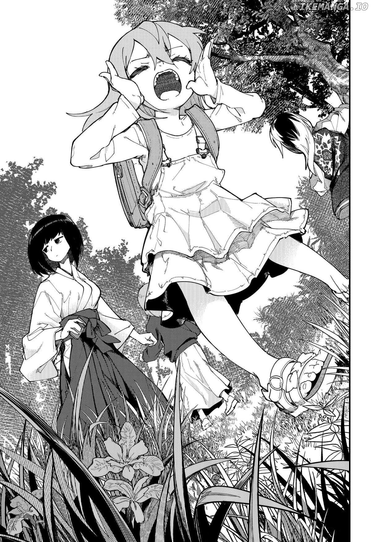 The World of SKK Girls Chapter 34 - page 17