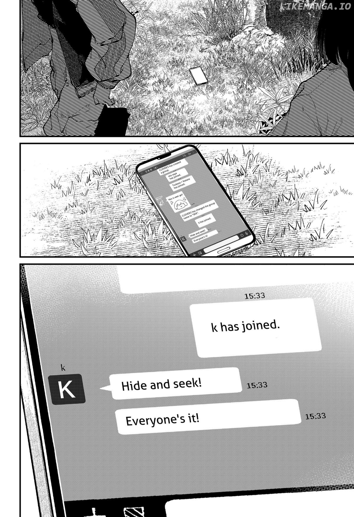 The World of SKK Girls Chapter 34 - page 18