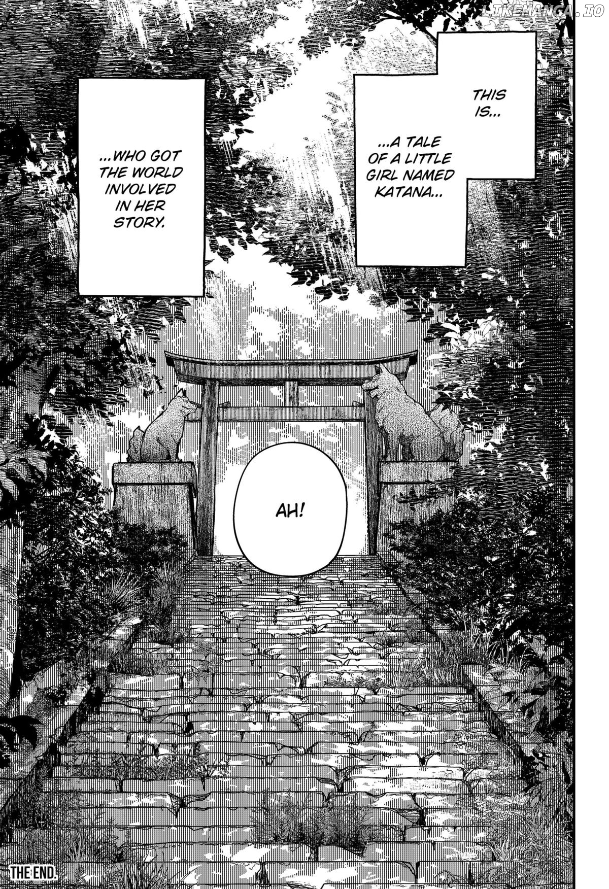 The World of SKK Girls Chapter 34 - page 19