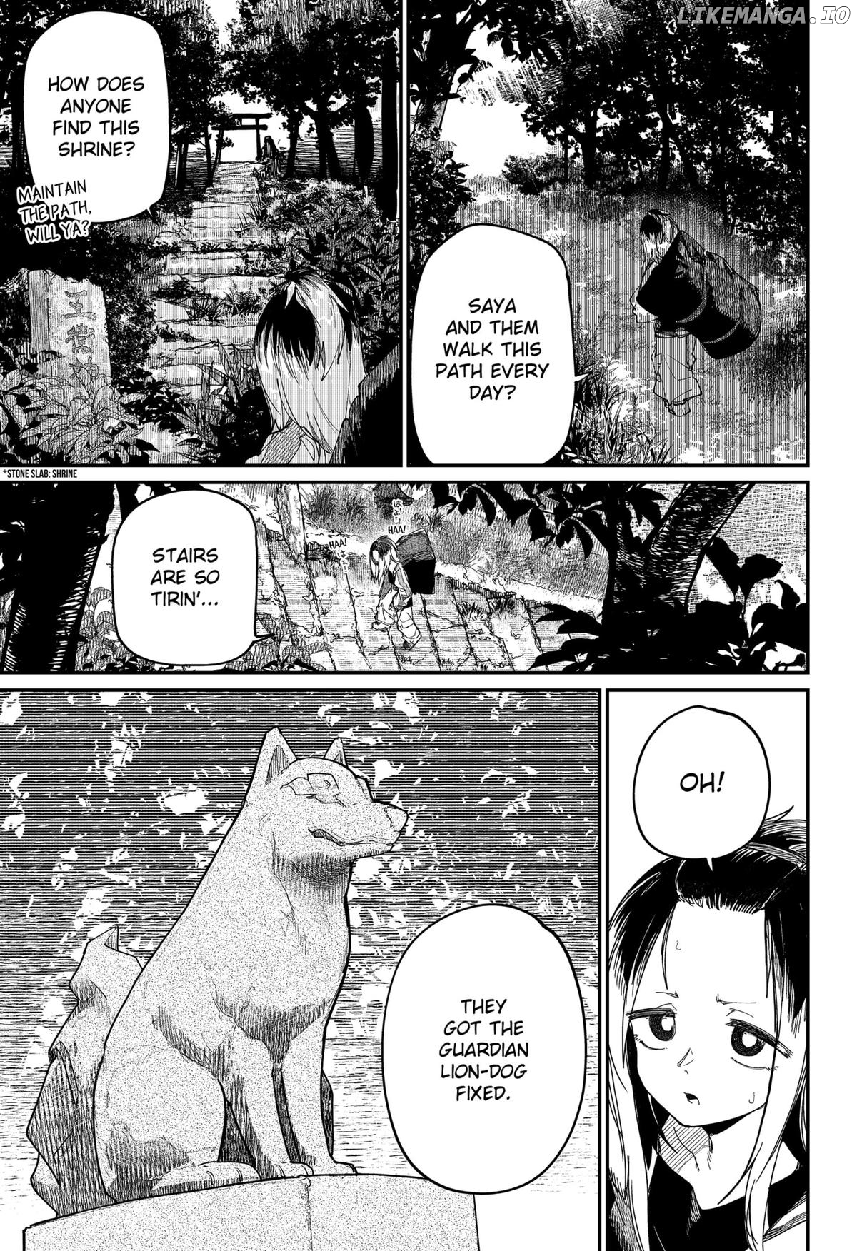 The World of SKK Girls Chapter 34 - page 3