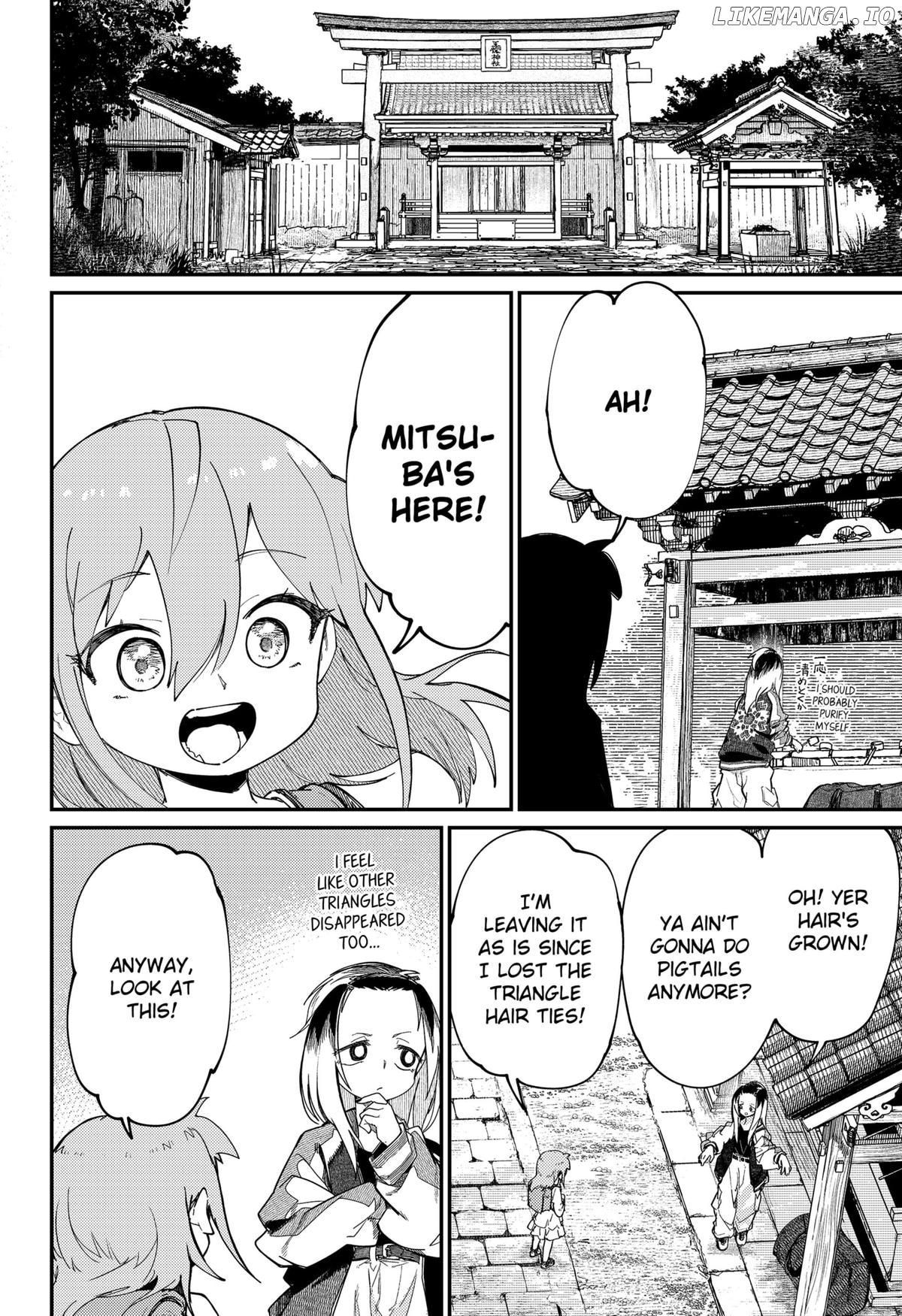 The World of SKK Girls Chapter 34 - page 4
