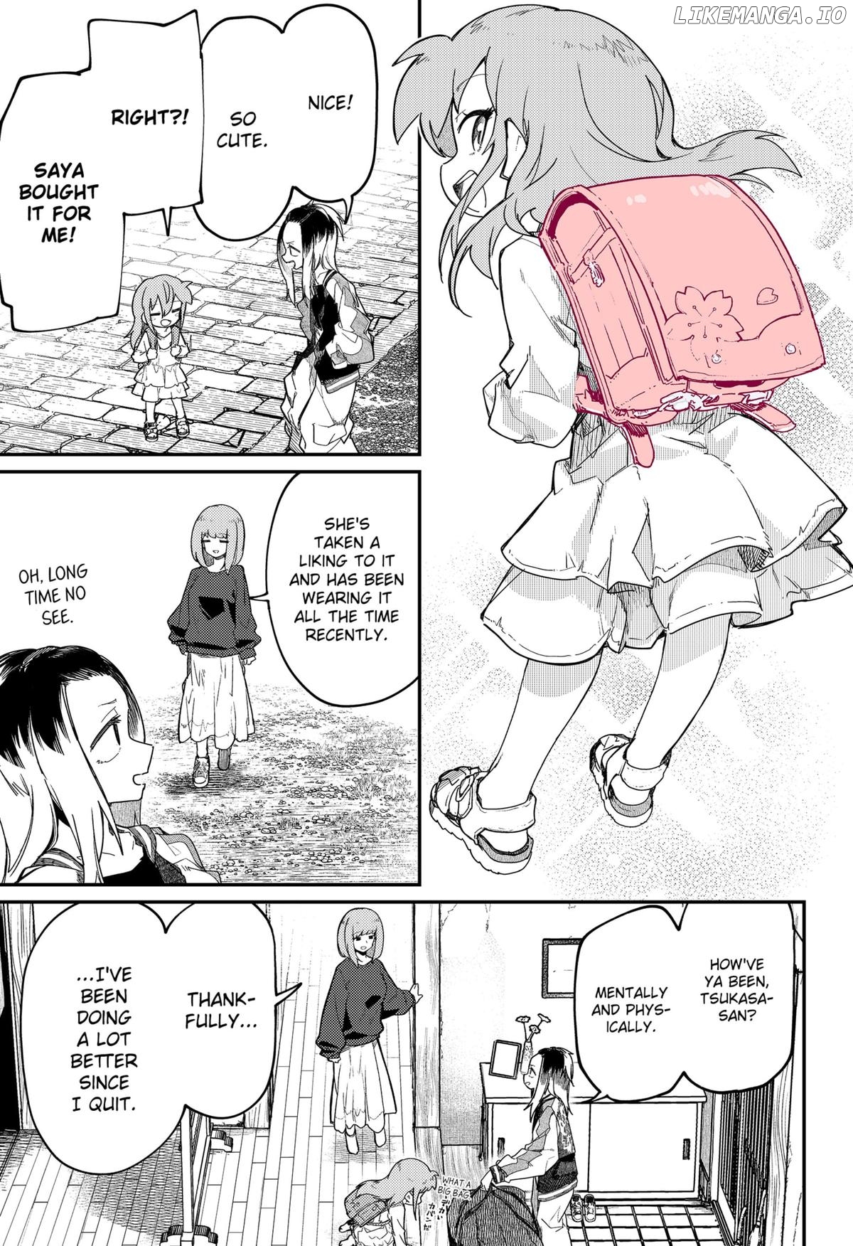 The World of SKK Girls Chapter 34 - page 5