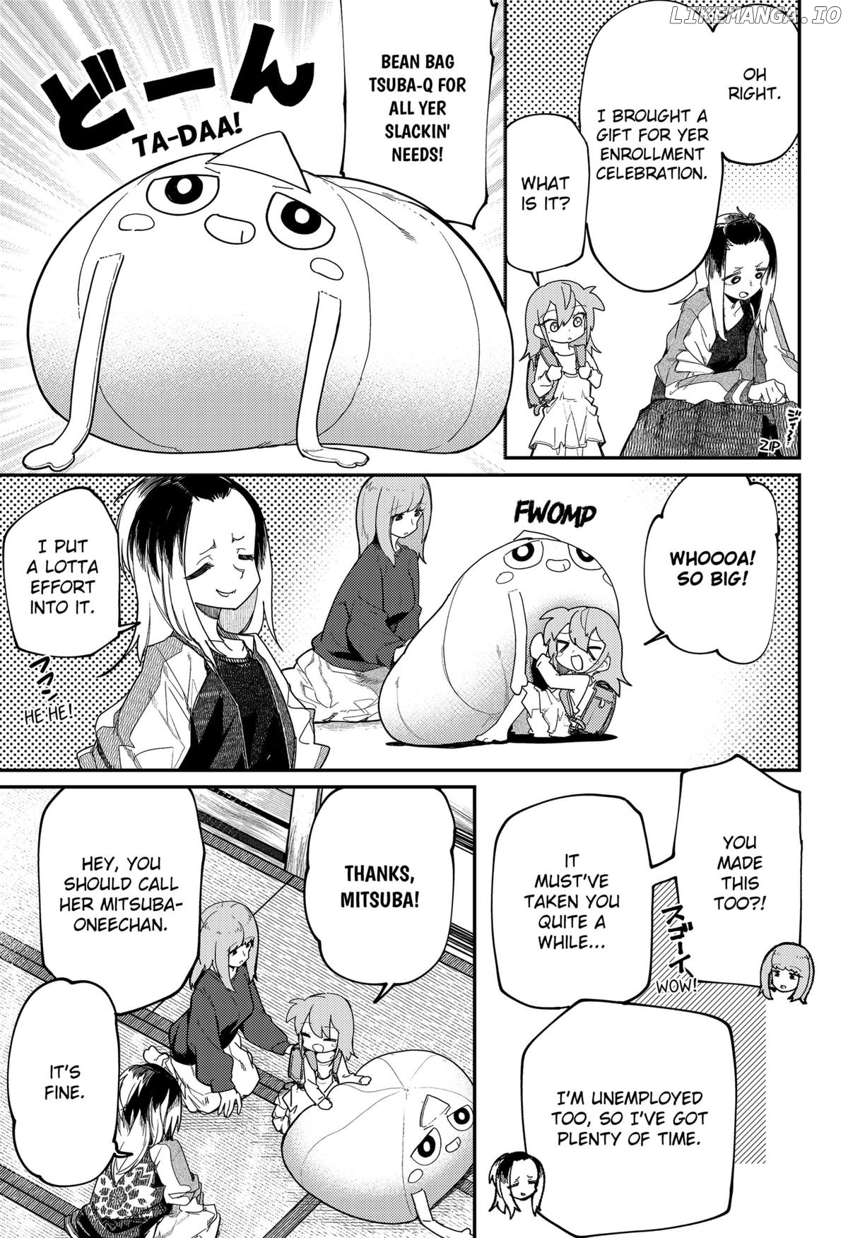 The World of SKK Girls Chapter 34 - page 7