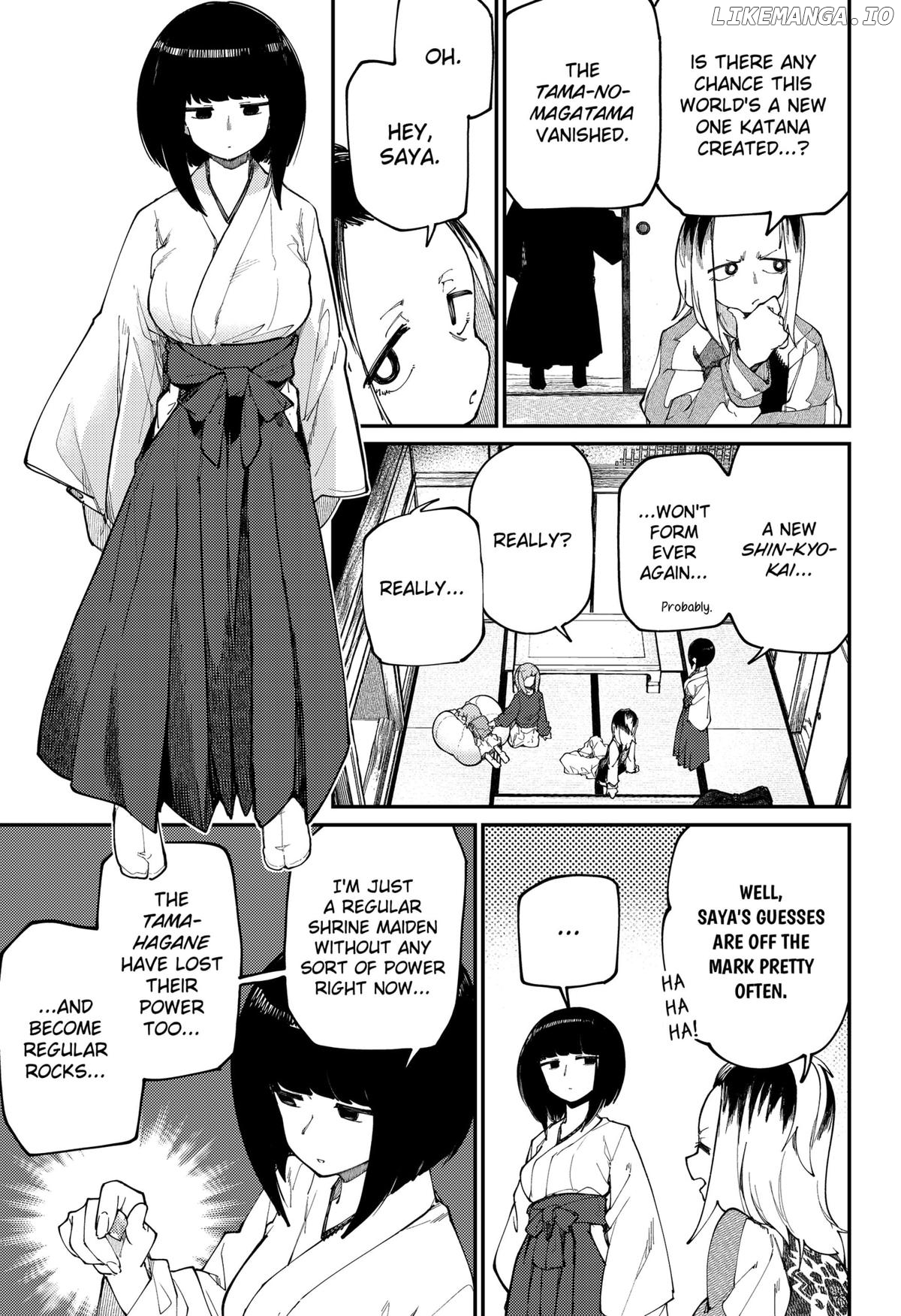 The World of SKK Girls Chapter 34 - page 9