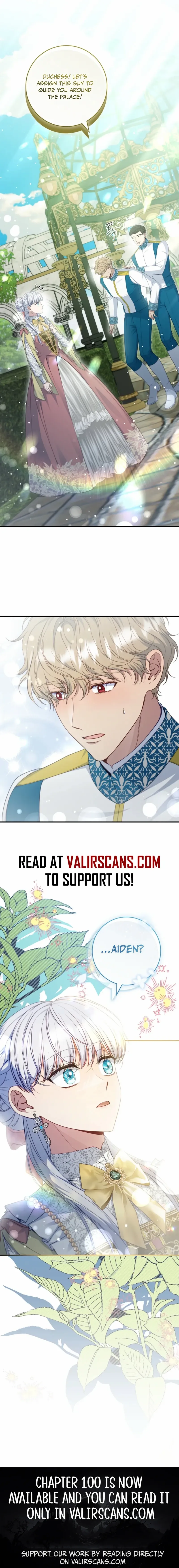 The Fake Lady of House Silkisia Chapter 99 - page 9