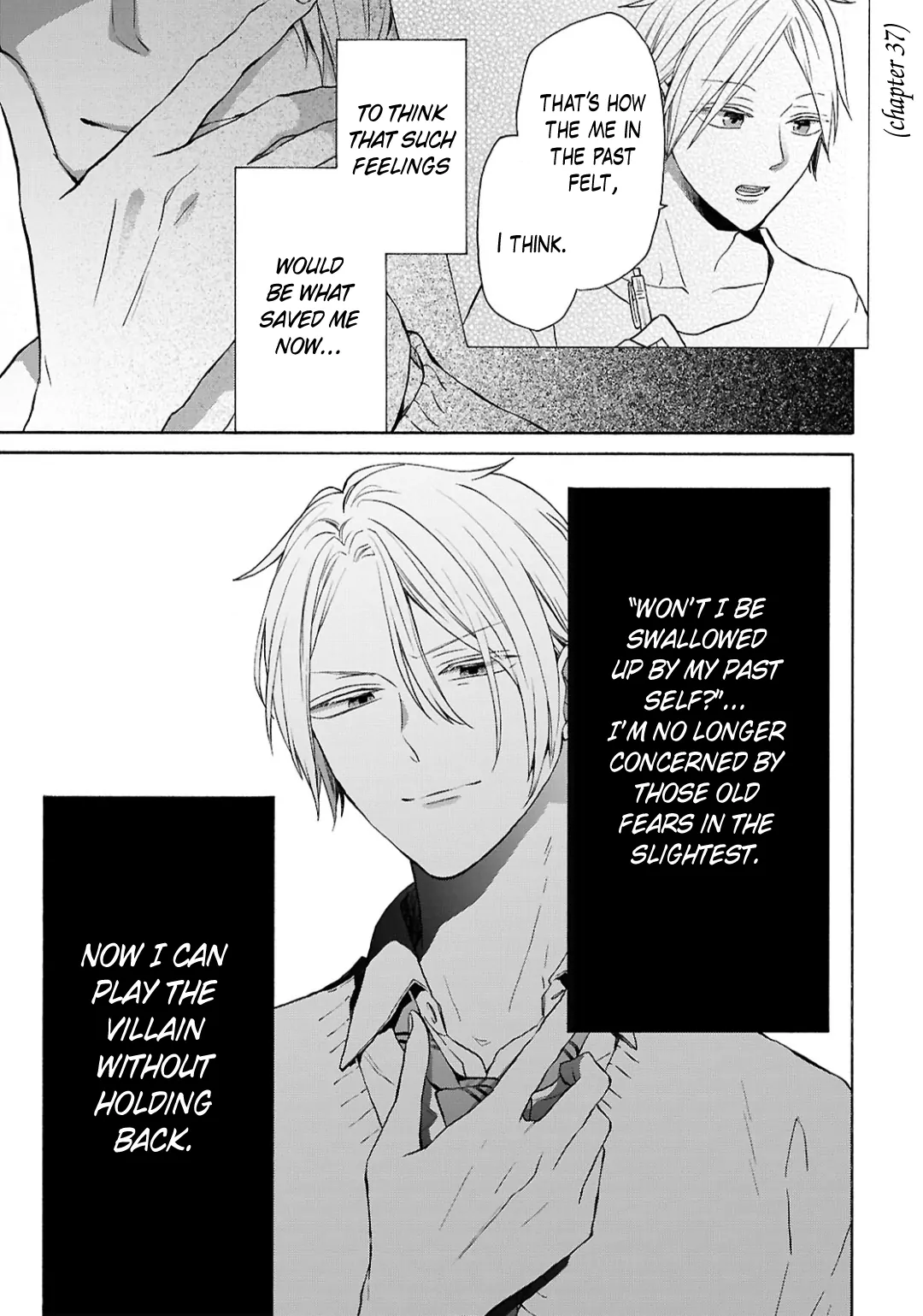 Bokura no Kiseki Chapter 154 - page 11