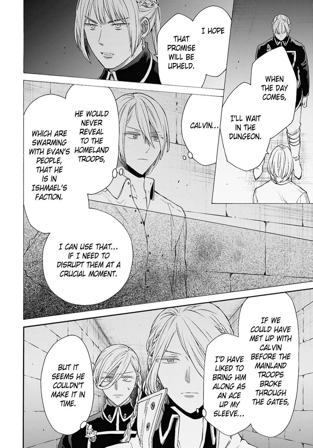 Bokura no Kiseki Chapter 154 - page 14