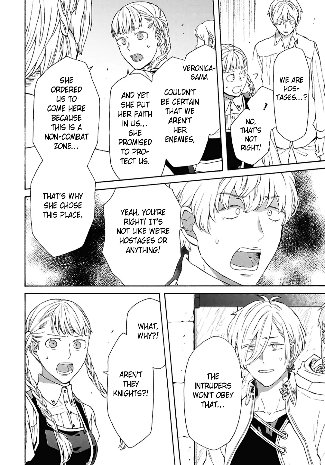 Bokura no Kiseki Chapter 154 - page 18