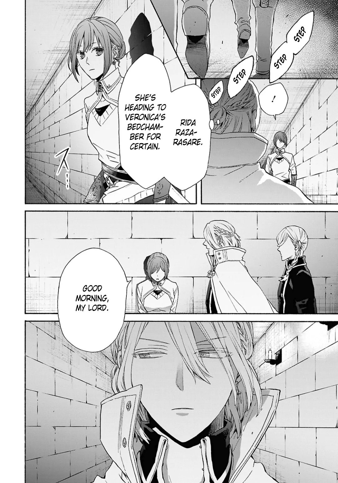 Bokura no Kiseki Chapter 154 - page 6