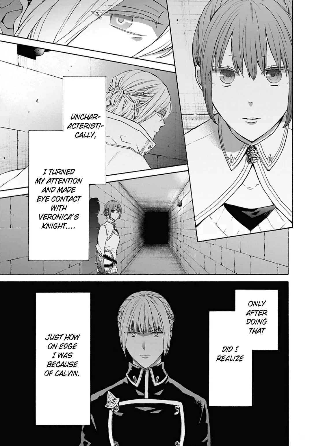 Bokura no Kiseki Chapter 154 - page 7