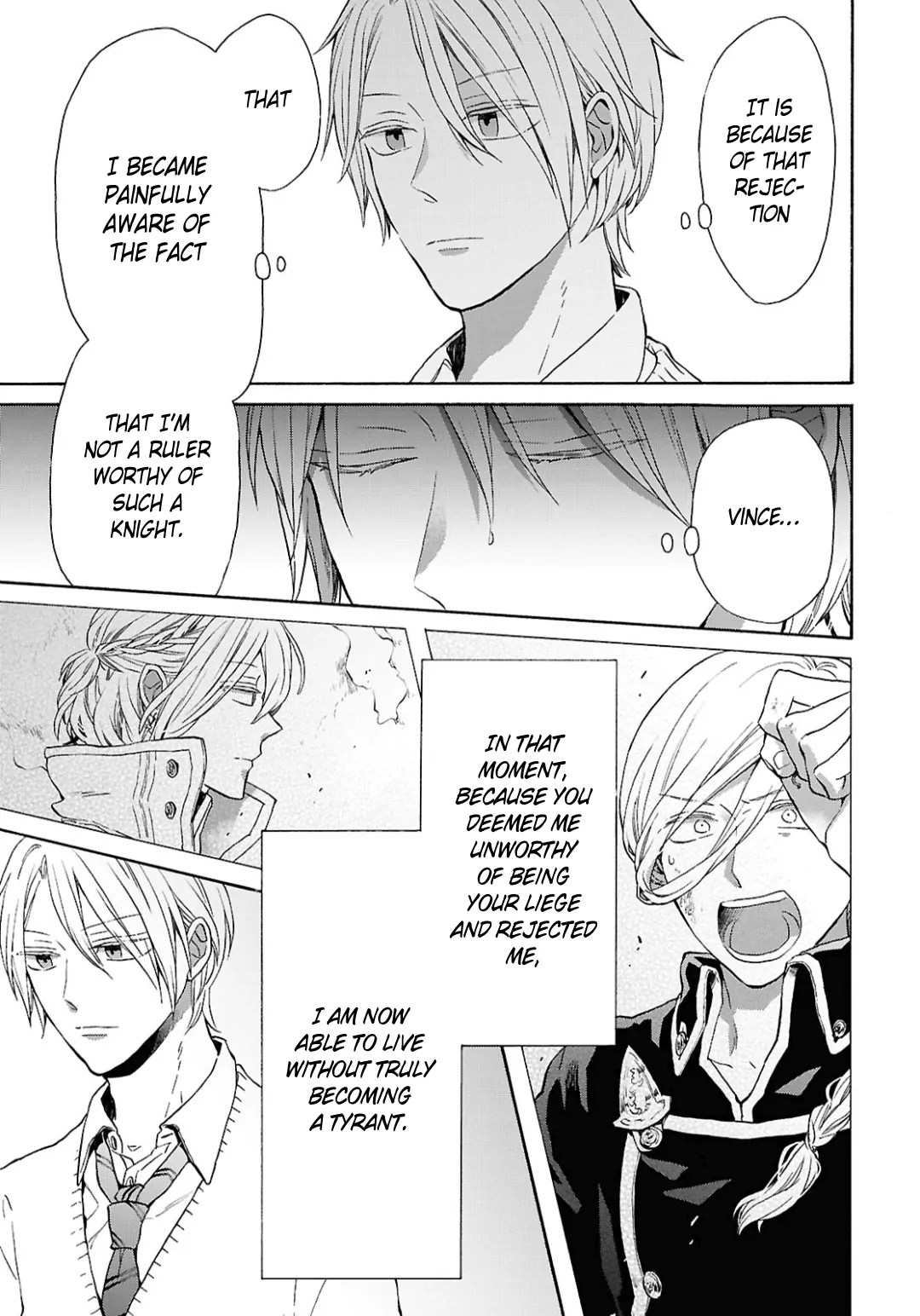 Bokura no Kiseki Chapter 154 - page 9