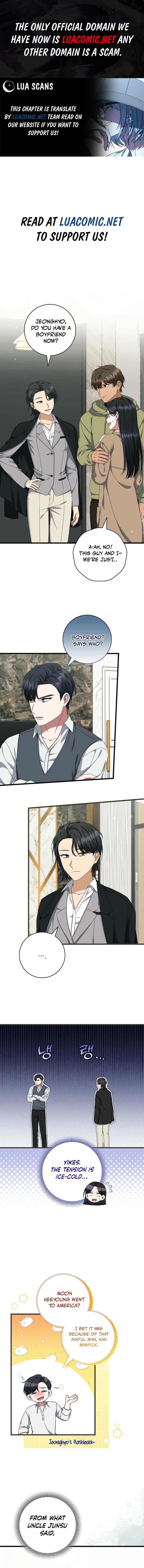 Welcome to Dungeon Hotel Chapter 58 - page 1