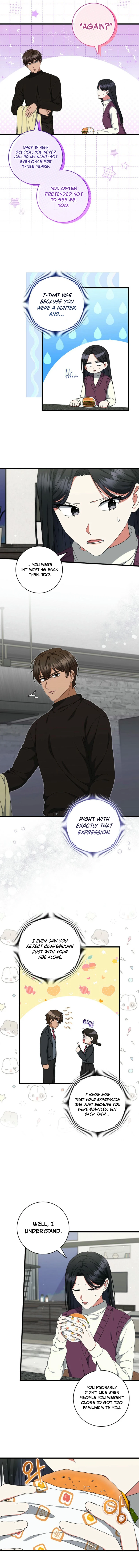 Welcome to Dungeon Hotel Chapter 58 - page 4