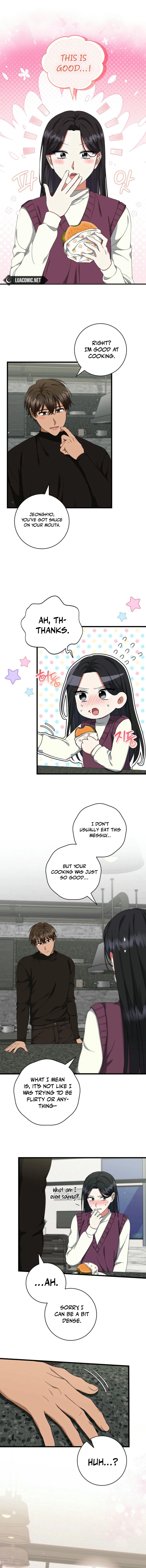 Welcome to Dungeon Hotel Chapter 58 - page 5