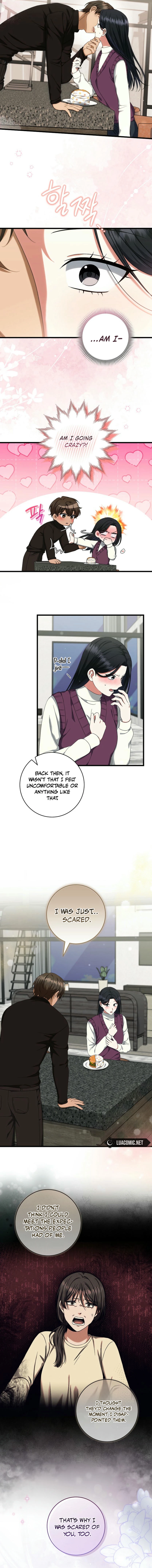 Welcome to Dungeon Hotel Chapter 58 - page 6