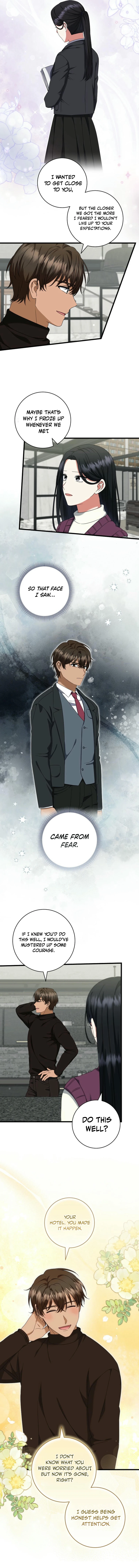 Welcome to Dungeon Hotel Chapter 58 - page 7