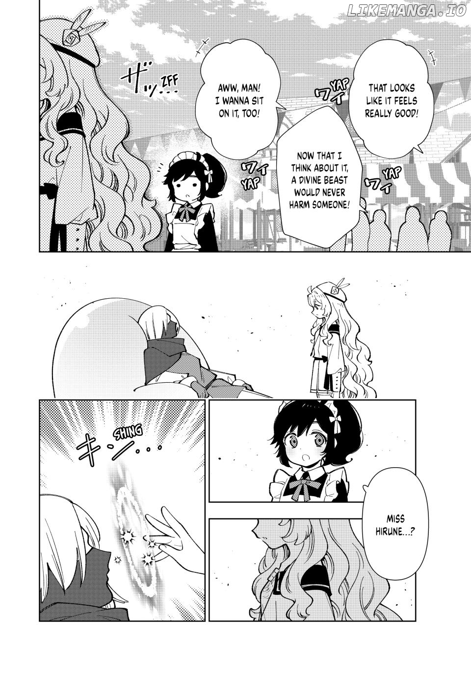 The Casual Chronicles of a Great Saint Chapter 46 - page 10