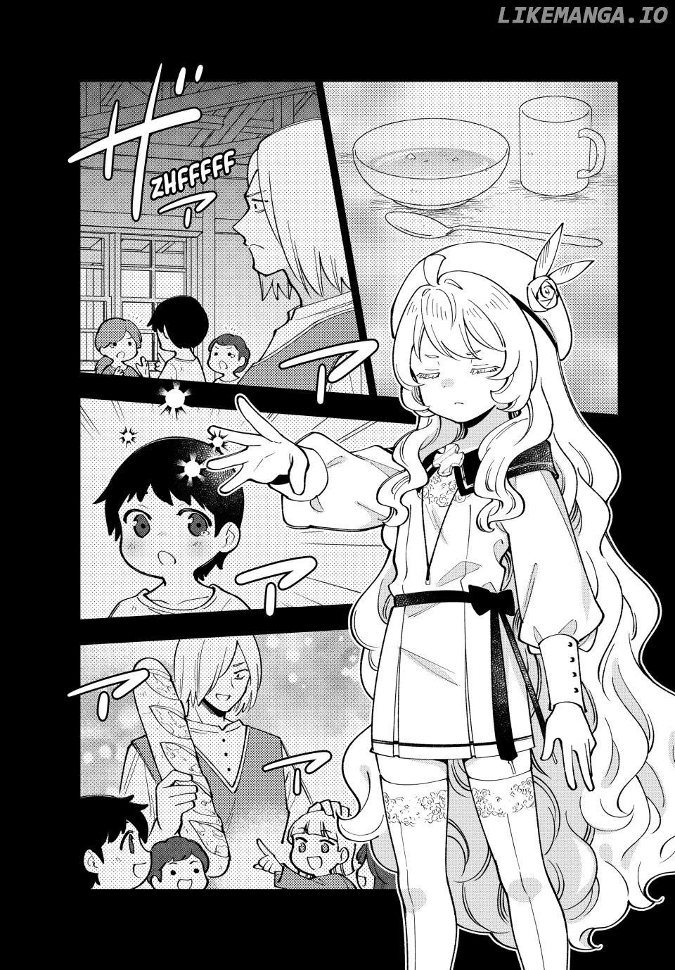 The Casual Chronicles of a Great Saint Chapter 46 - page 11