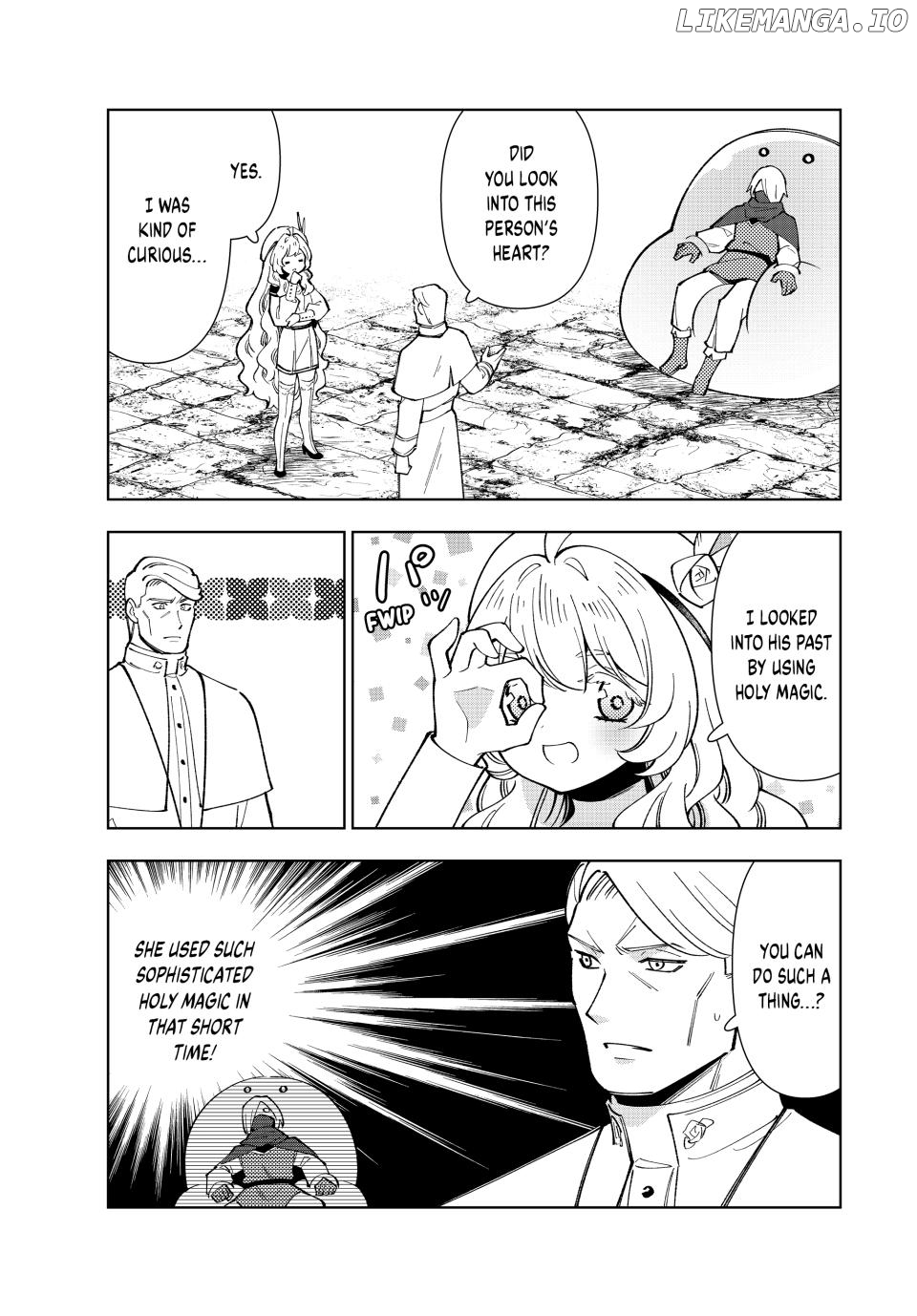 The Casual Chronicles of a Great Saint Chapter 46 - page 13