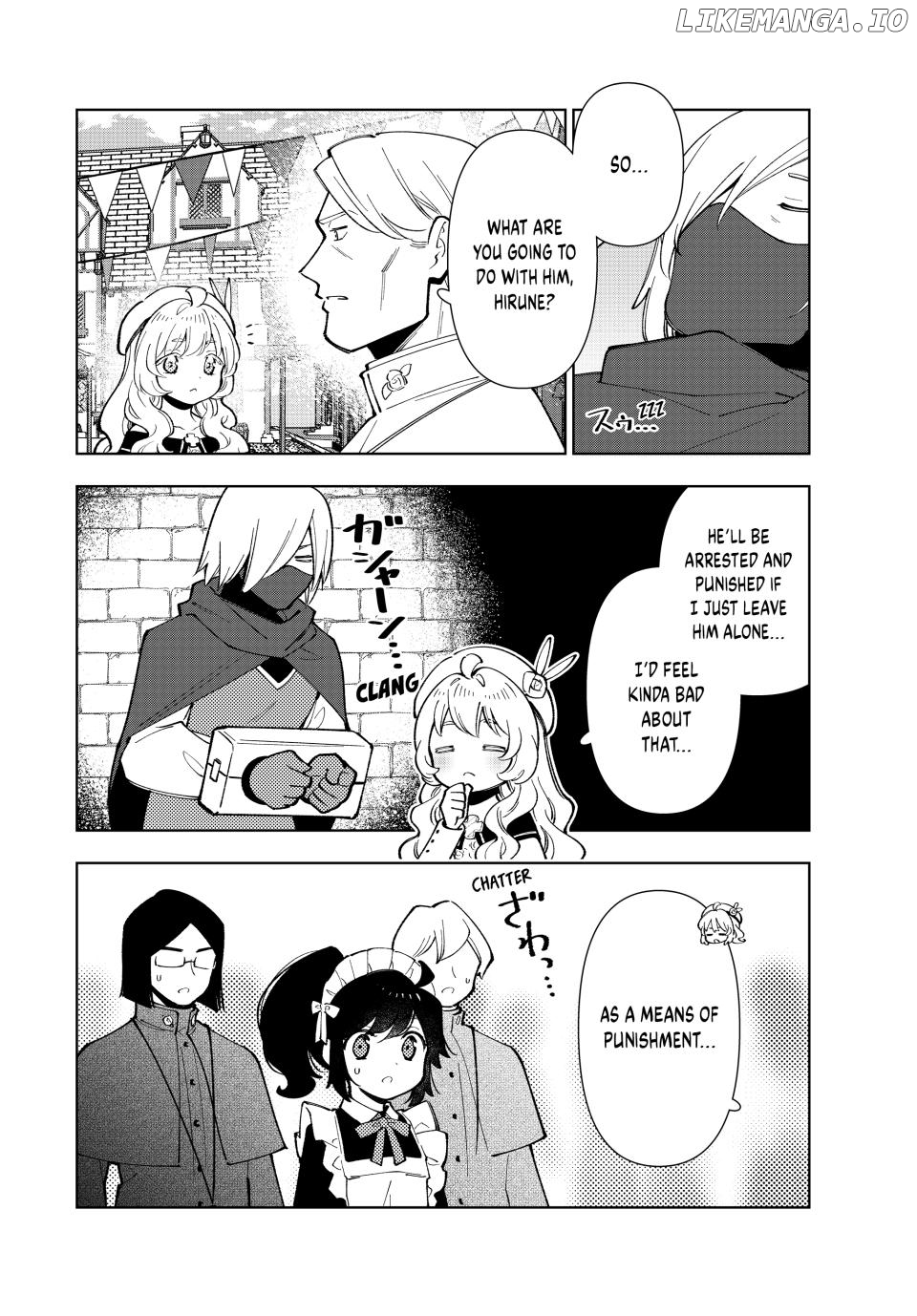 The Casual Chronicles of a Great Saint Chapter 46 - page 14