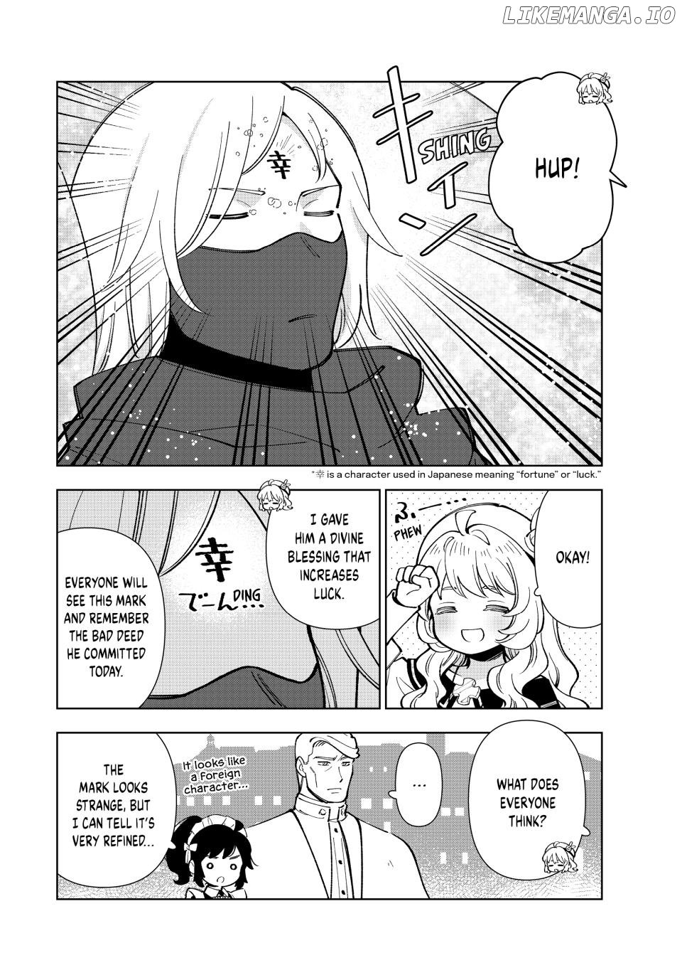 The Casual Chronicles of a Great Saint Chapter 46 - page 16