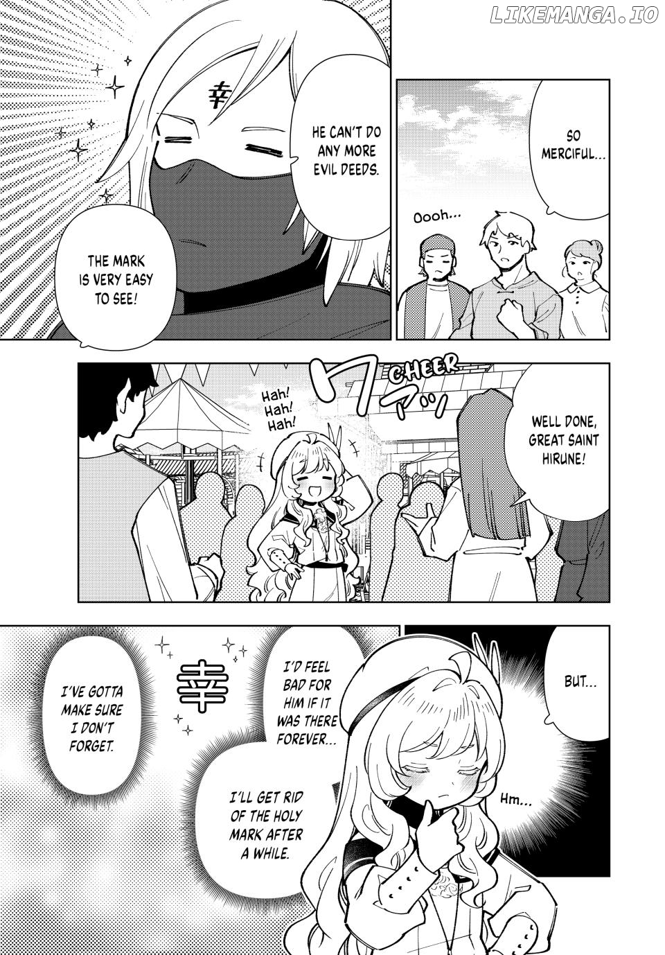 The Casual Chronicles of a Great Saint Chapter 46 - page 17