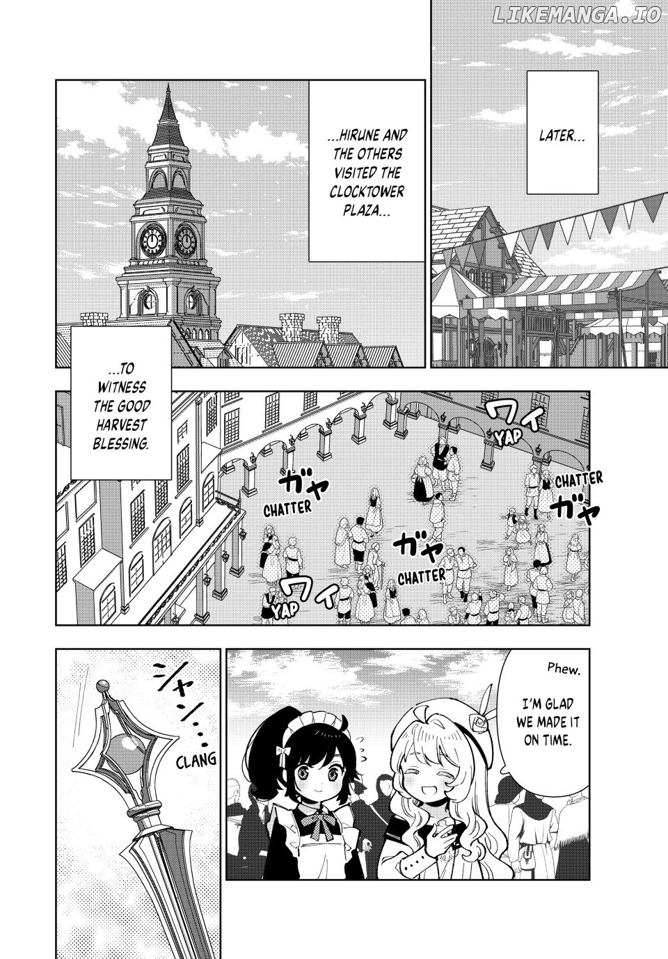 The Casual Chronicles of a Great Saint Chapter 46 - page 18
