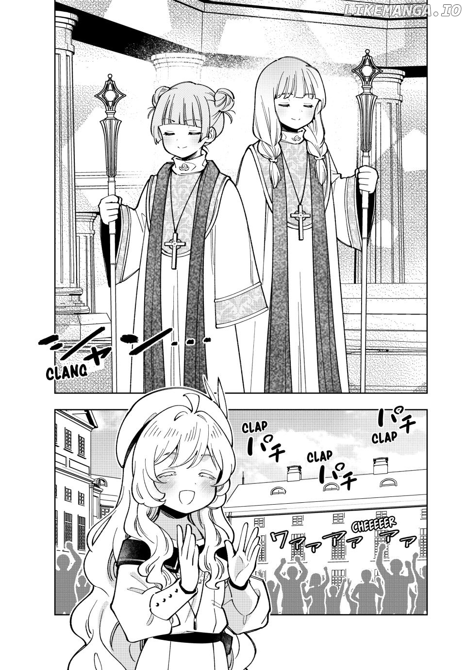 The Casual Chronicles of a Great Saint Chapter 46 - page 19