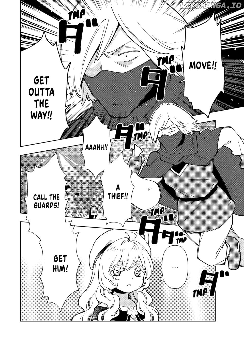 The Casual Chronicles of a Great Saint Chapter 46 - page 2