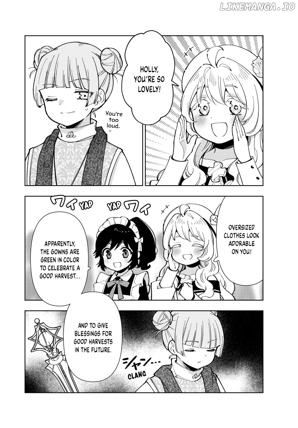 The Casual Chronicles of a Great Saint Chapter 46 - page 20