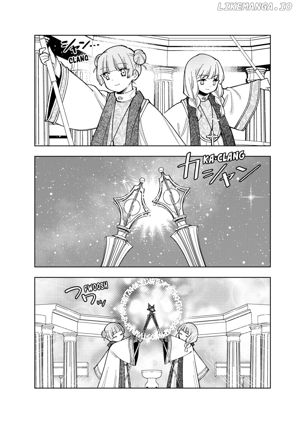 The Casual Chronicles of a Great Saint Chapter 46 - page 21