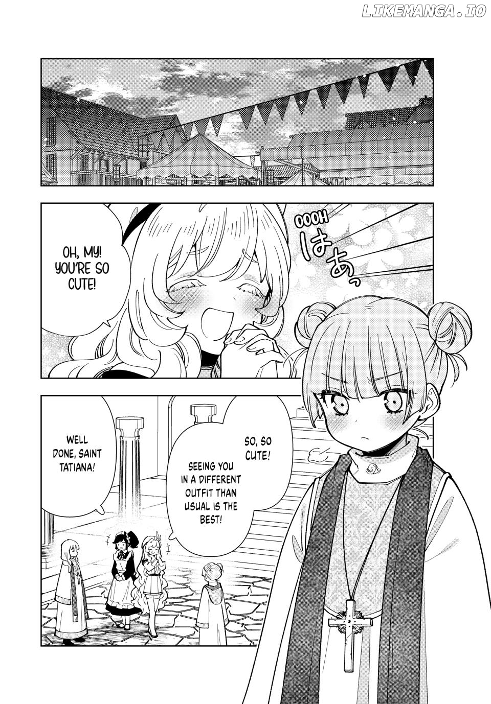 The Casual Chronicles of a Great Saint Chapter 46 - page 23