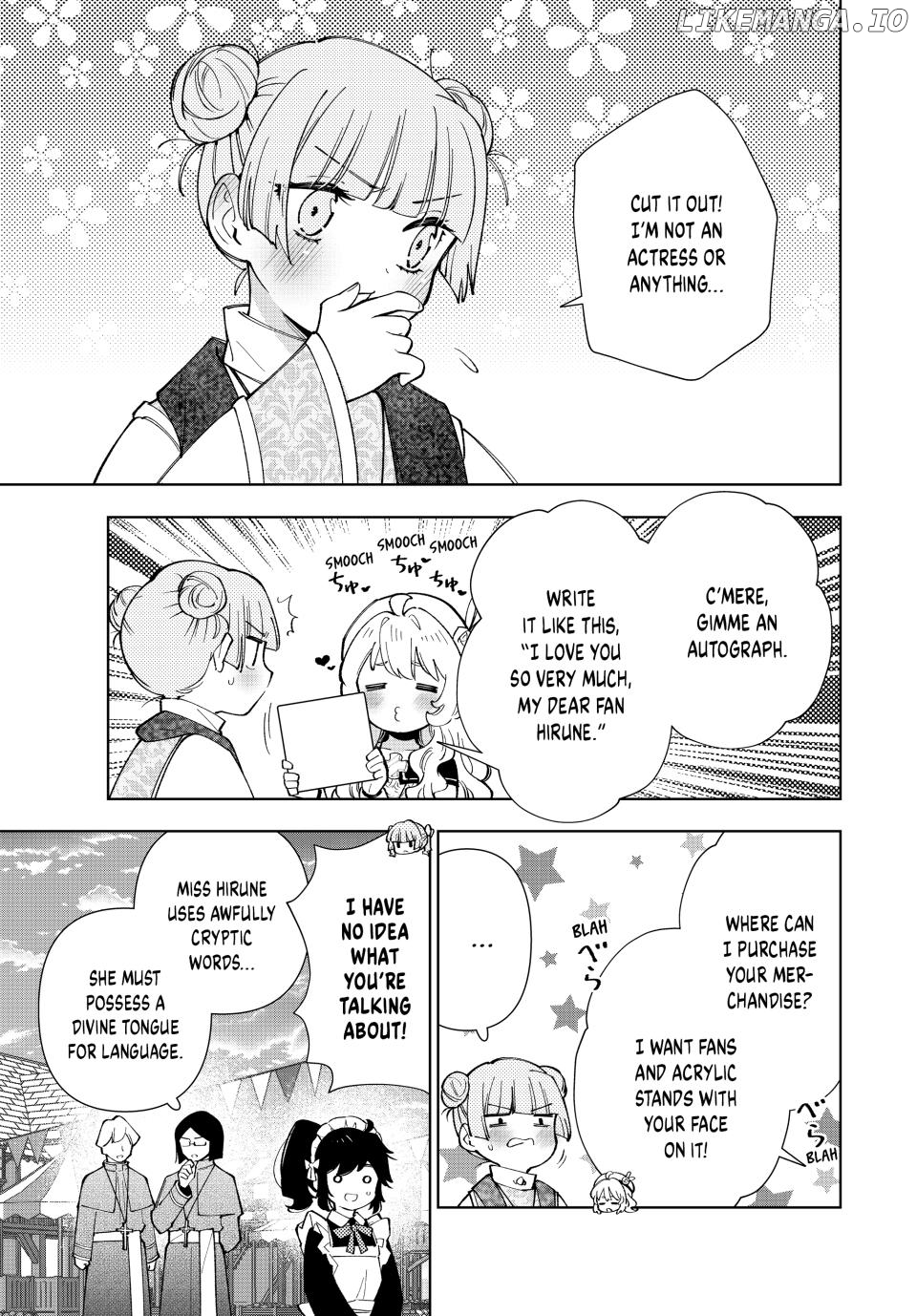 The Casual Chronicles of a Great Saint Chapter 46 - page 24