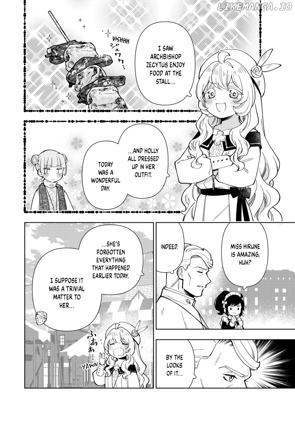 The Casual Chronicles of a Great Saint Chapter 46 - page 25