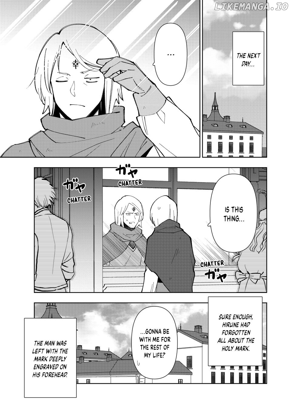 The Casual Chronicles of a Great Saint Chapter 46 - page 26