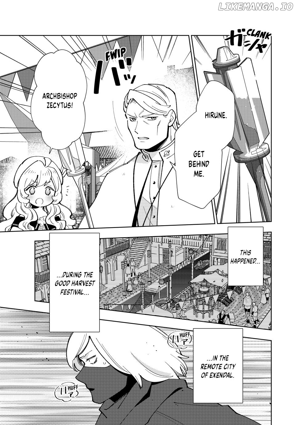 The Casual Chronicles of a Great Saint Chapter 46 - page 3