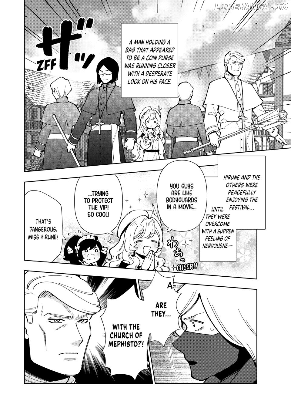 The Casual Chronicles of a Great Saint Chapter 46 - page 4