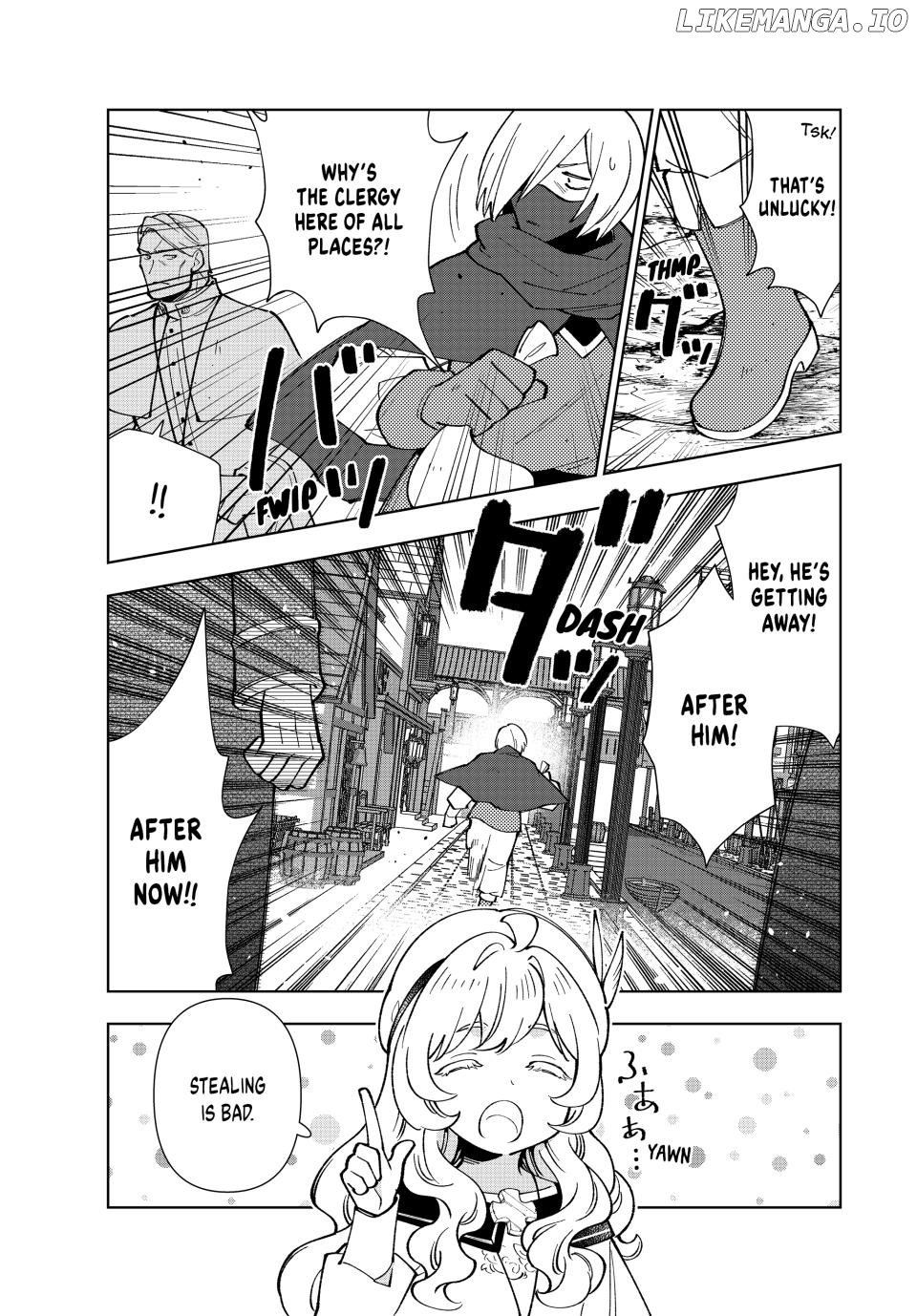 The Casual Chronicles of a Great Saint Chapter 46 - page 5