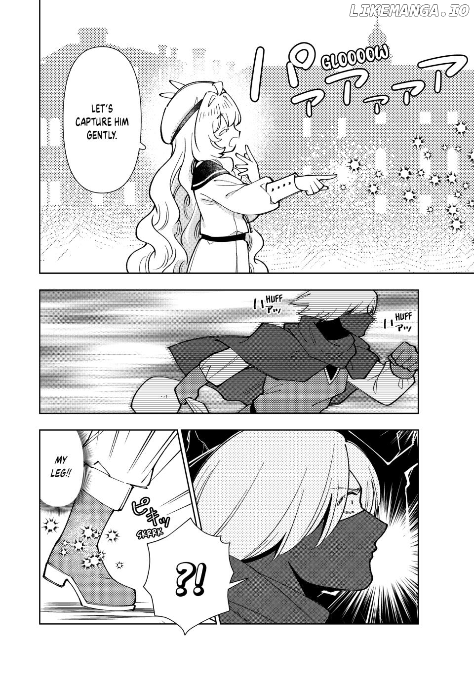 The Casual Chronicles of a Great Saint Chapter 46 - page 6