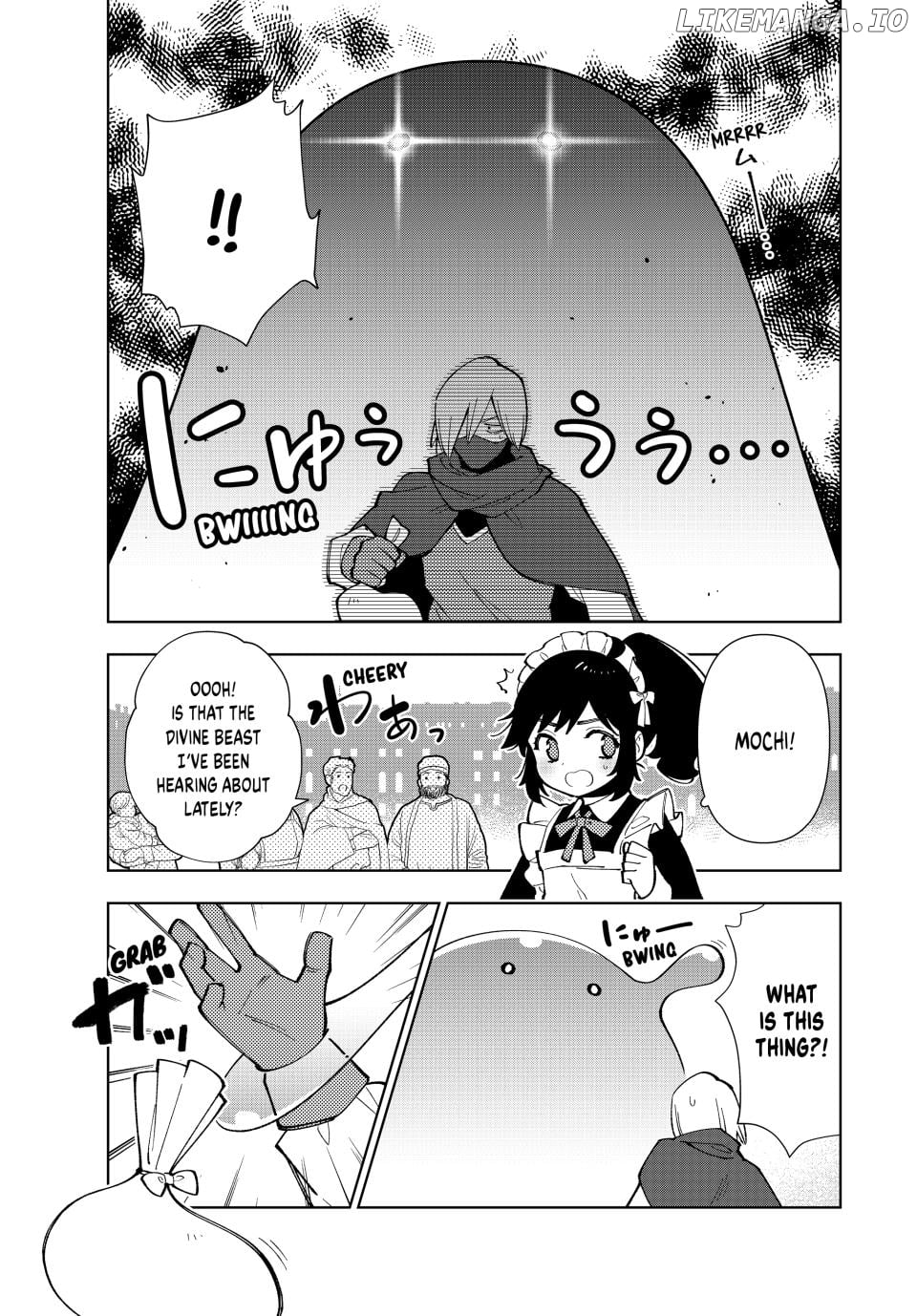 The Casual Chronicles of a Great Saint Chapter 46 - page 7